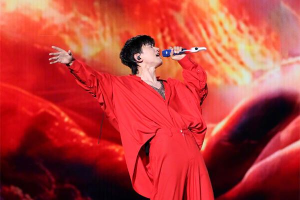 2024张杰杭州演唱会时间+地点+门票+歌单